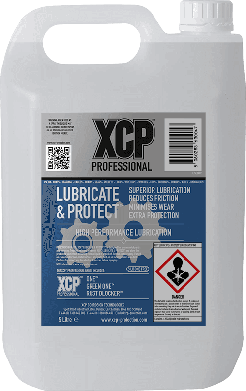 XCP Lubricate & Protect 5 litri