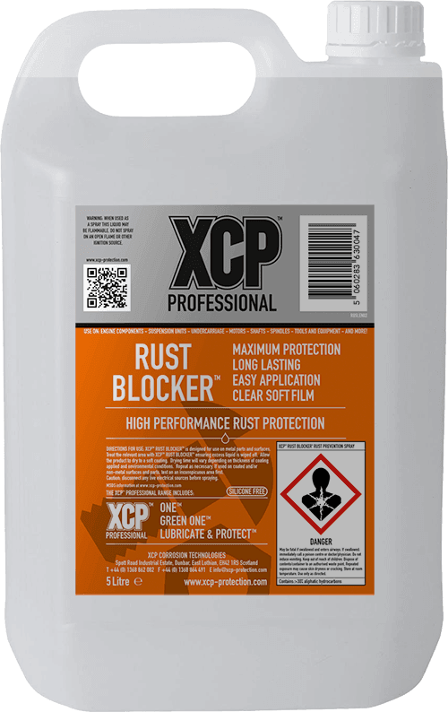 XCP Rust Blocker 5 litri
