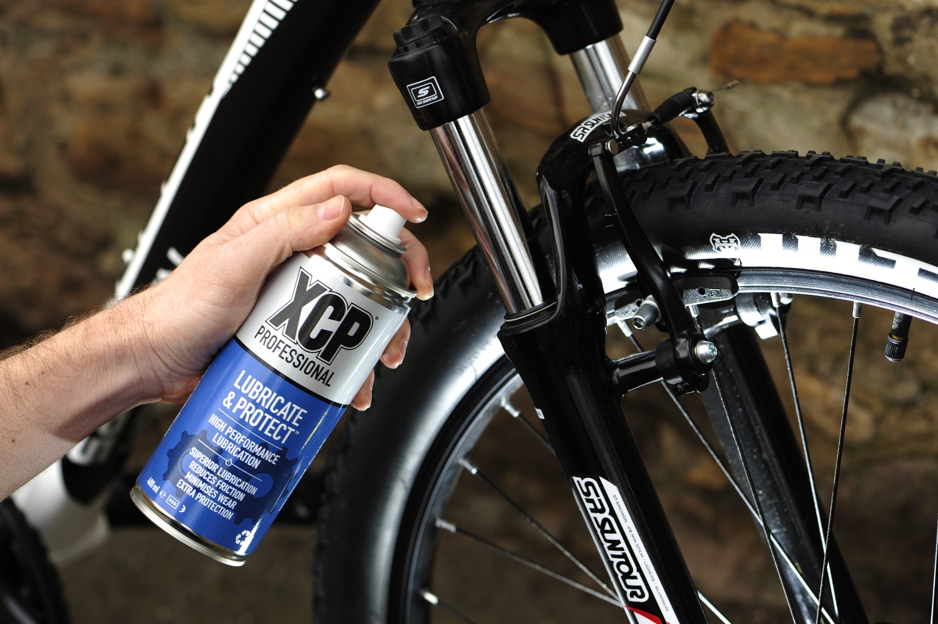 XCP Lubricate & Protect