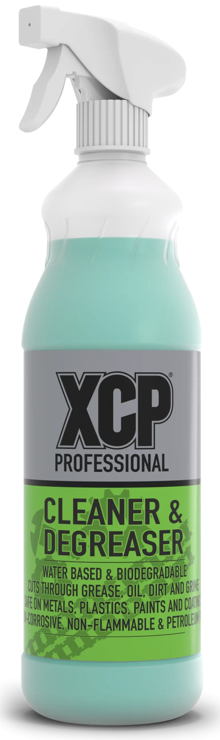 Recipient XCP Cleaner & Degreaser