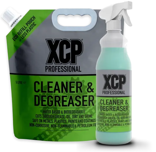 XCP Cleaner & Degreaser